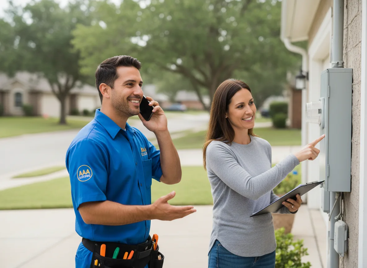 Electrical Repair Harmony, RI FAQs