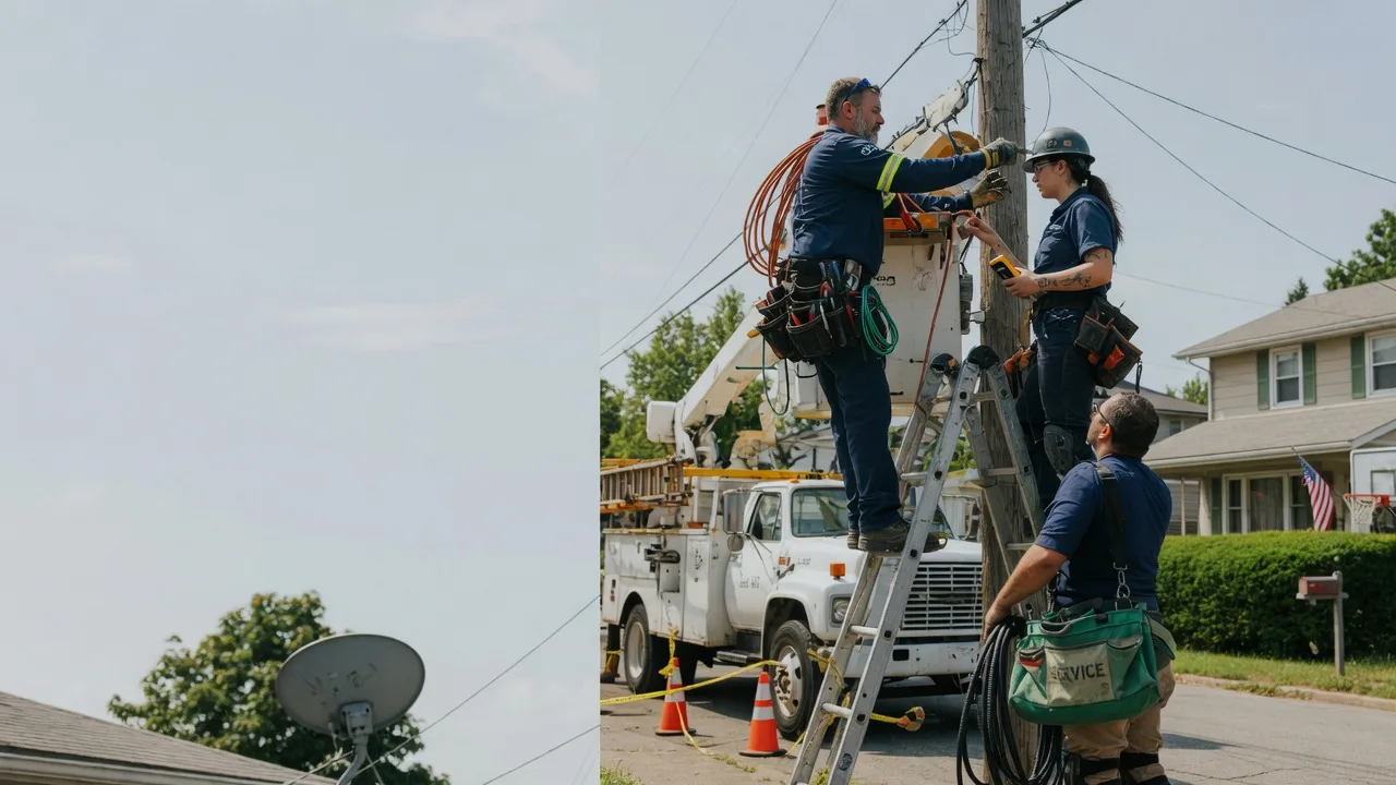 Electrical Repair in Harmony, RI near me